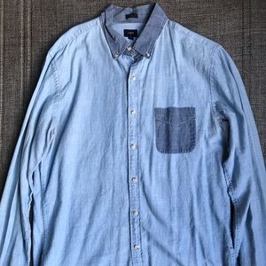 J. Crew Slim Button Down